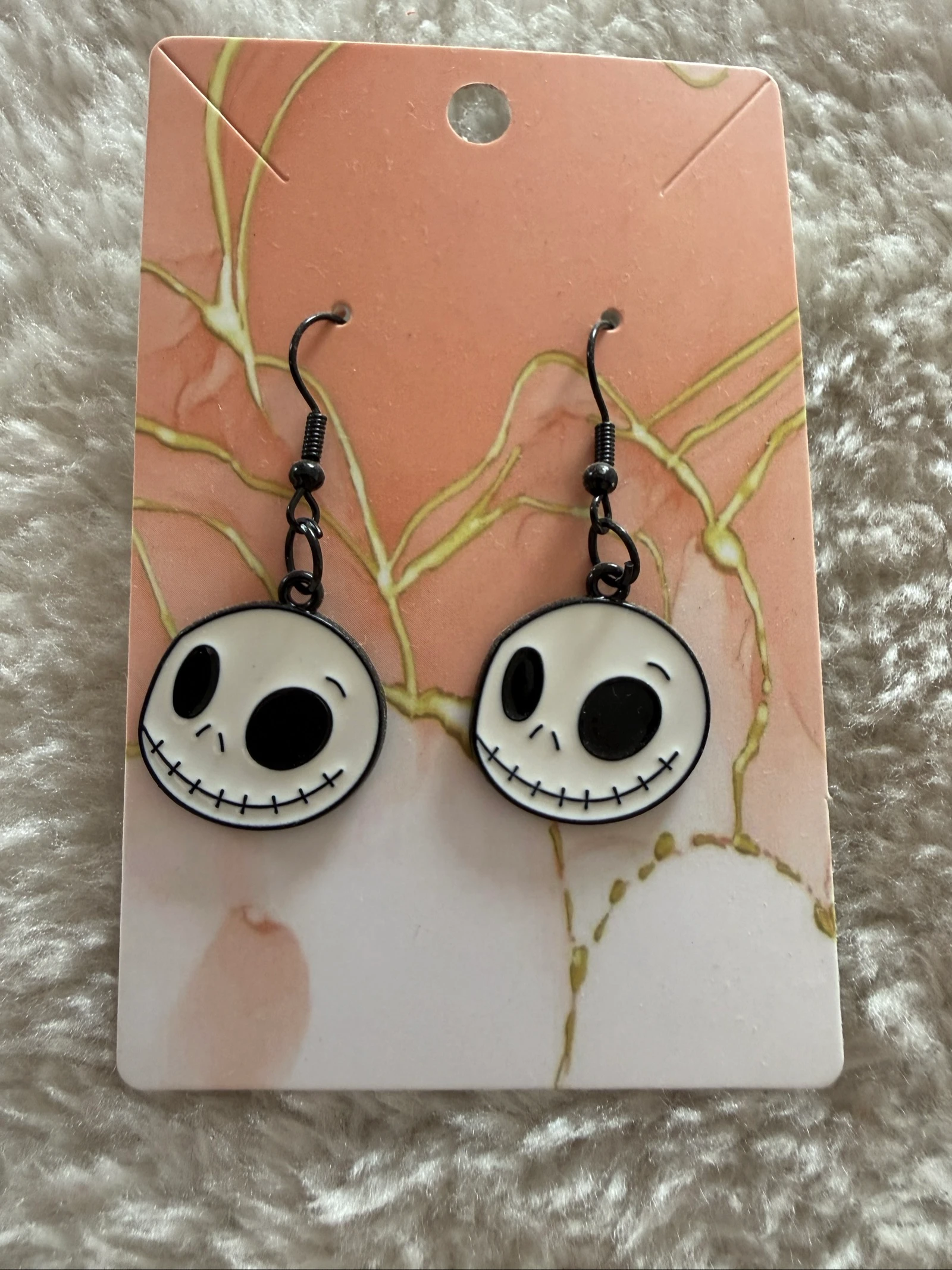 Jack Skellington oorbellen – photo 7